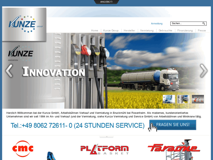 www.kunzegmbh.de