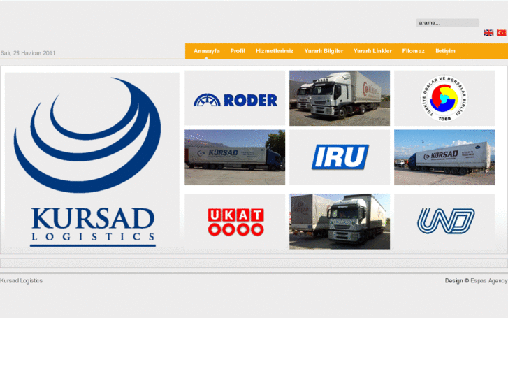 www.kursadlogistics.com