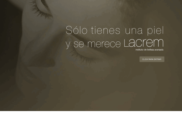 www.lacrembelleza.com