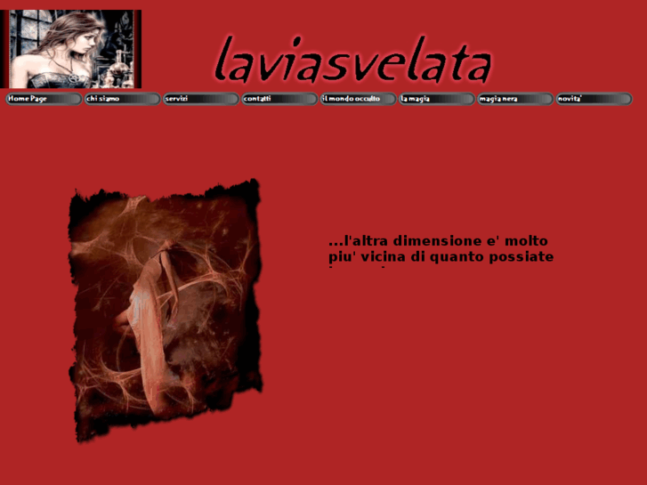 www.laviasvelata.com