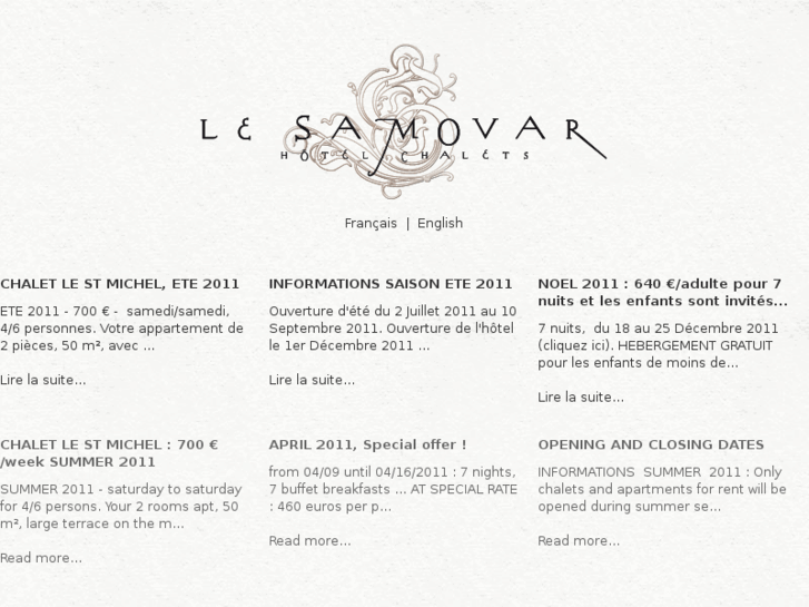 www.lesamovar.com