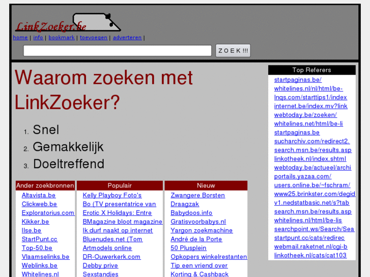 www.linkzoeker.be