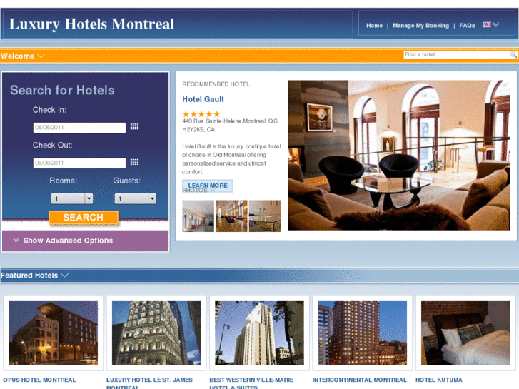 www.luxuryhotelsmontreal.com