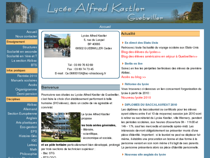 www.lycee-kastler.com