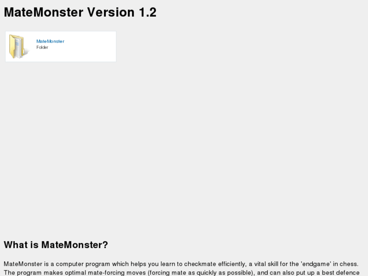 www.matemonster.net