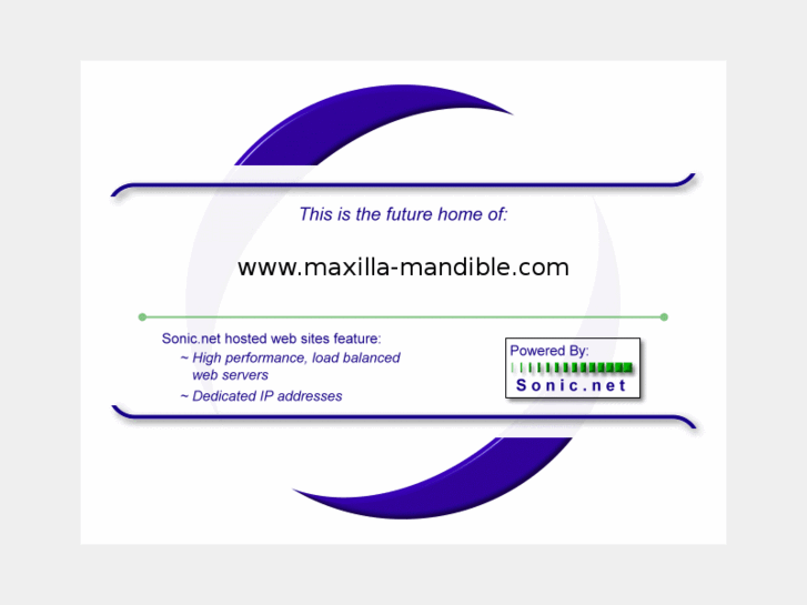 www.maxilla-mandible.com