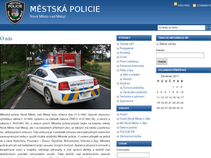 www.mestskapolicienm.cz