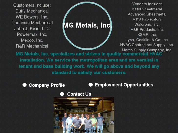 www.mgmetals.com