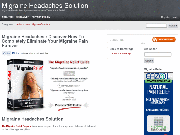 www.migraine-headaches-solution.com