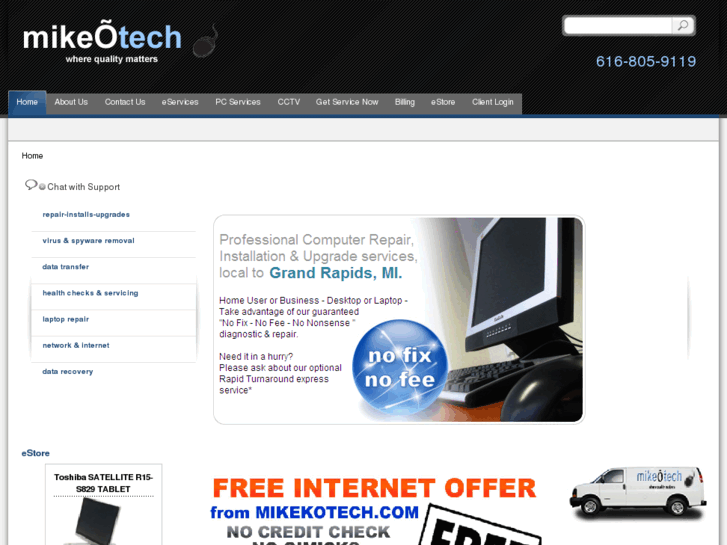 www.mikeotech.com