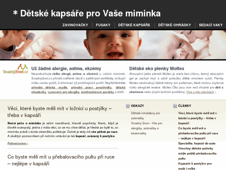 www.mimikapsare.cz