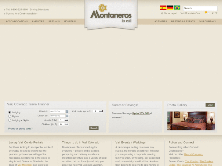 www.montaneros.com