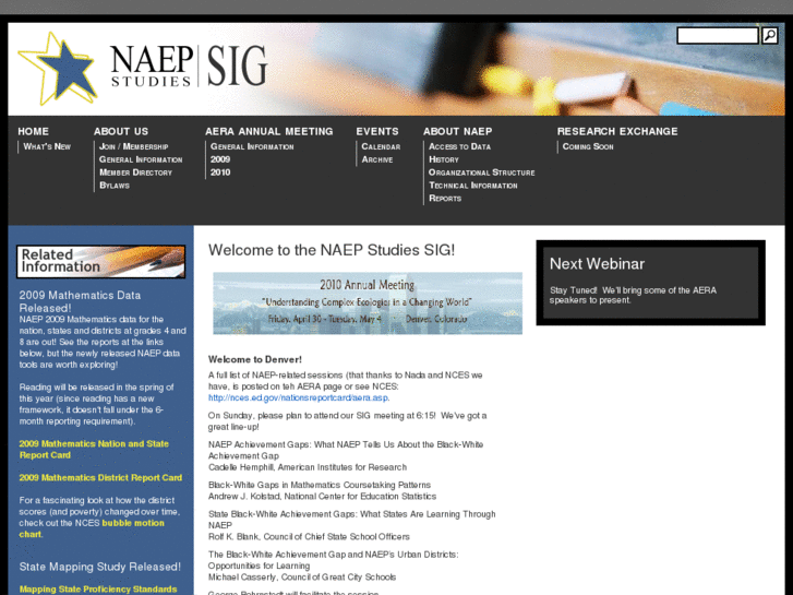 www.naep-sig.org