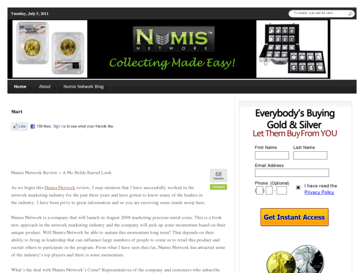 www.numisnetworkplus.com