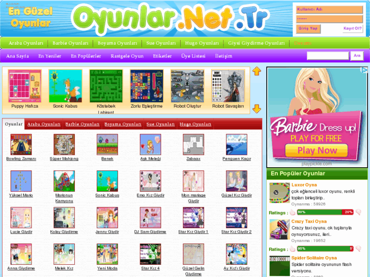 www.oyunlarioyna.com