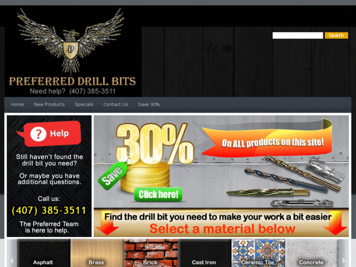 www.preferred-drillbits.com