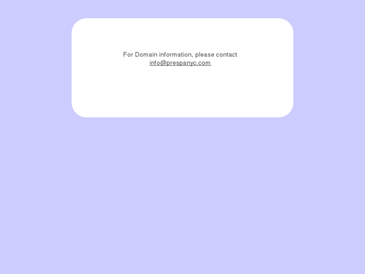 www.prespanyc.com