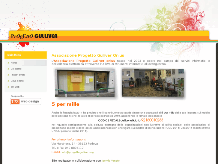 www.progettogulliver.org