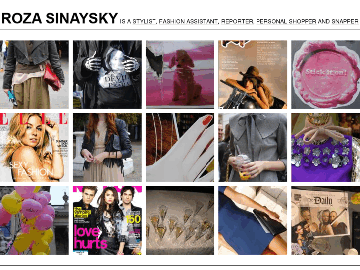 www.rozasinaysky.com