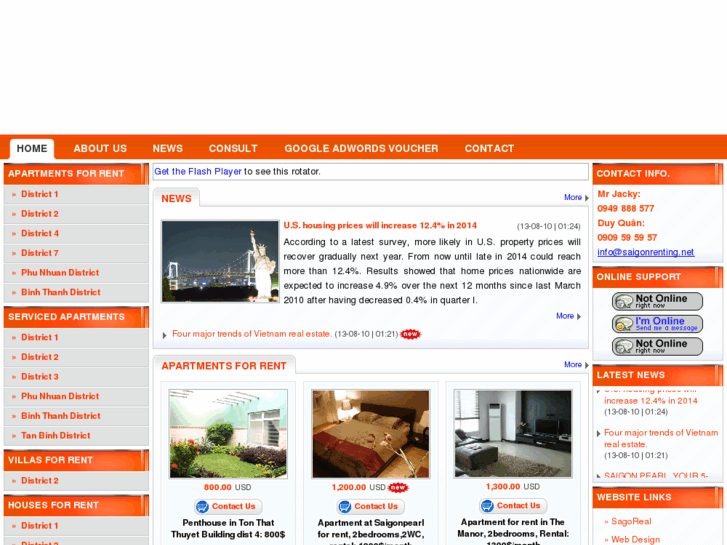 www.saigonrenting.net