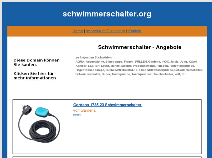 www.schwimmerschalter.org