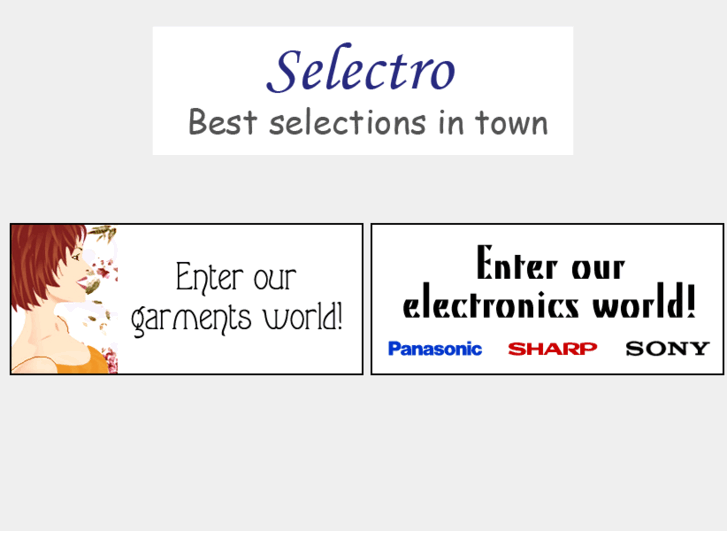 www.selectro.net