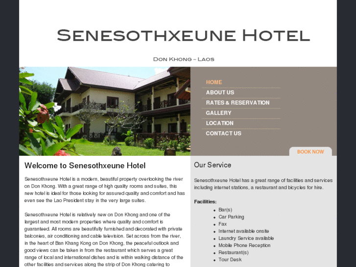 www.senesothxeunehotel-donkhong.com