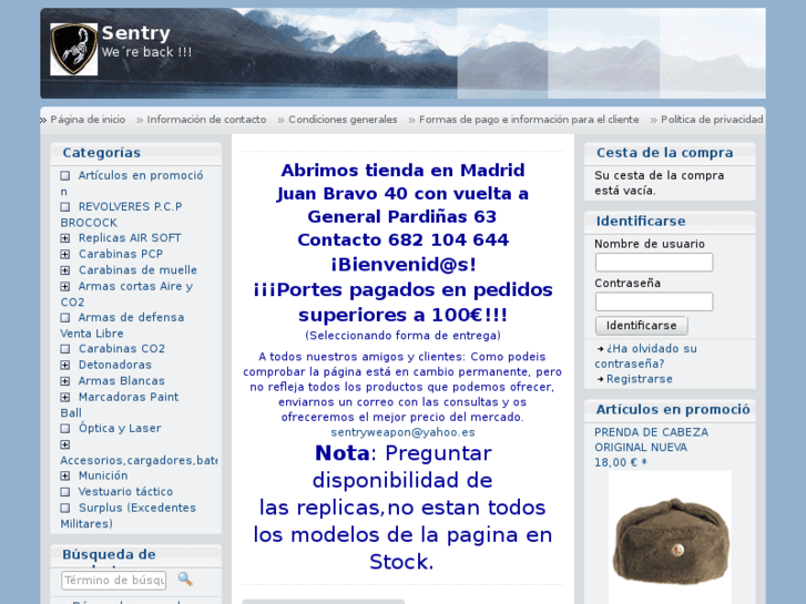 www.sentry.es