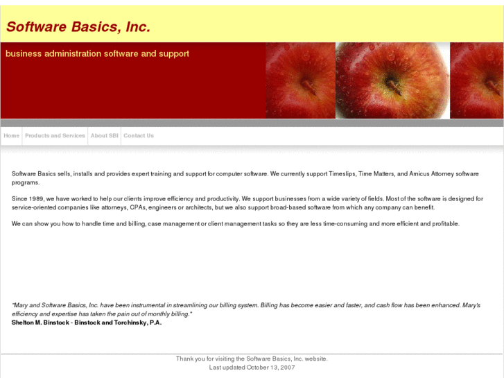 www.software-basics.com