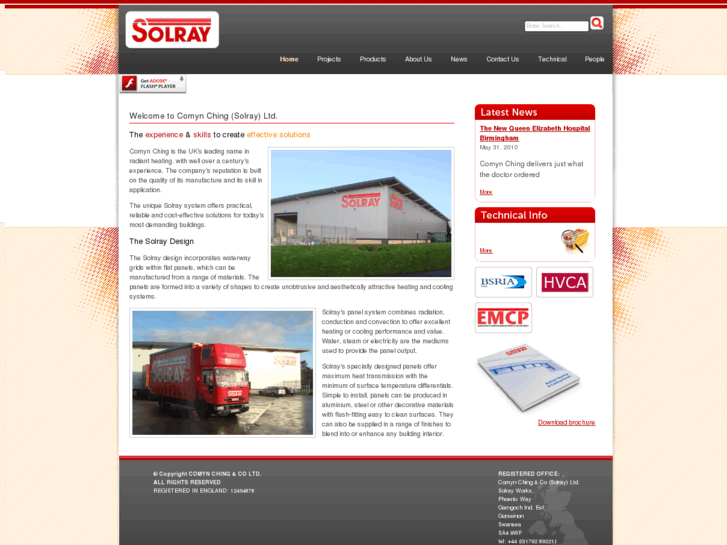 www.solray.co.uk