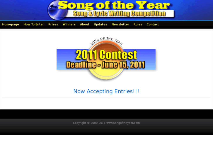 www.songoftheyear.org