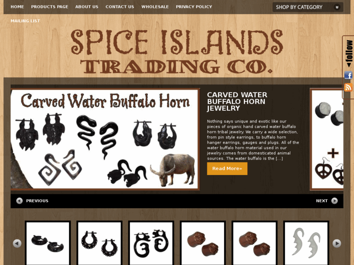 www.spiceislandstradingco.com