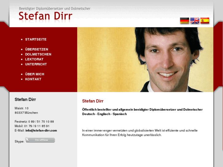 www.stefan-dirr.com