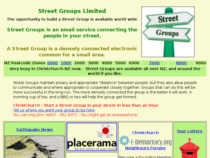 www.streetgroups.org