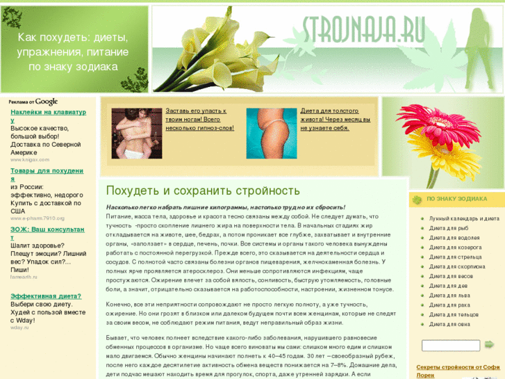 www.strojnaja.ru