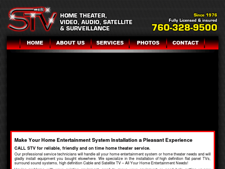 www.stvhometheater.com