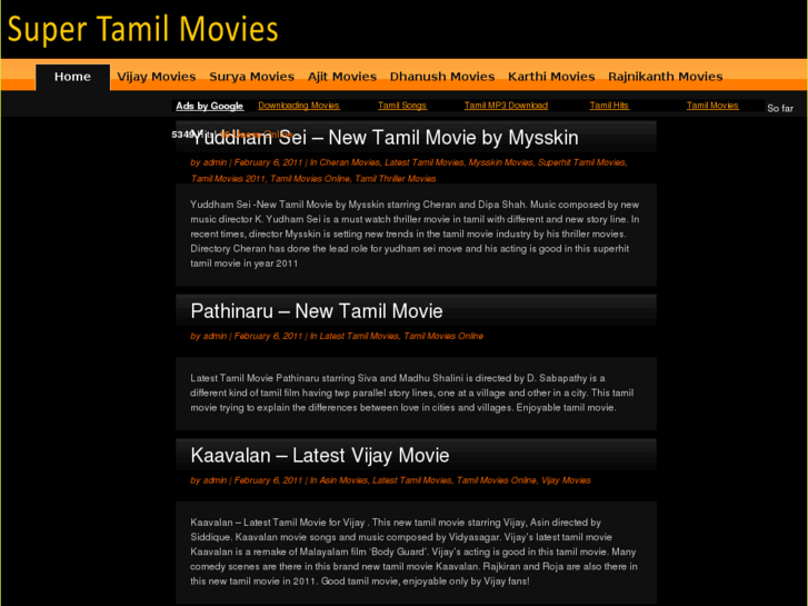 www.supertamilmovies.com