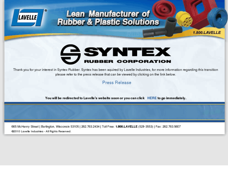 www.syntexrubber.com