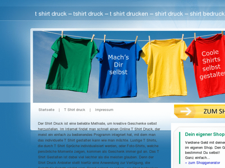 www.t-shirt-druck-online.de