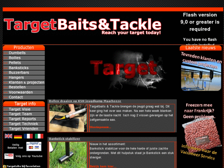 www.targettackle.com