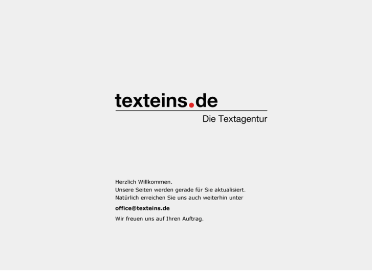 www.text-eins.com