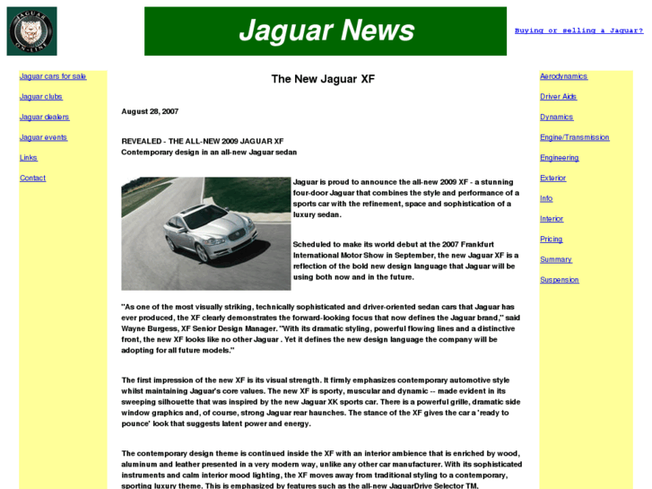 www.thenewjaguar.com