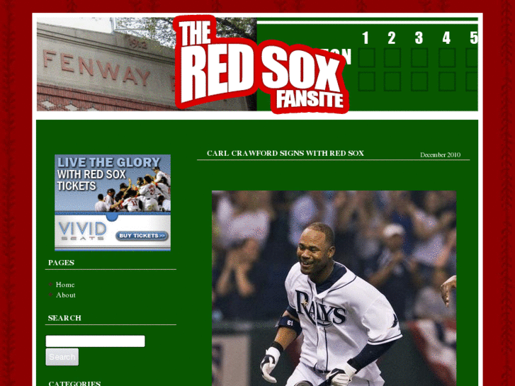 www.theredsoxfansite.com