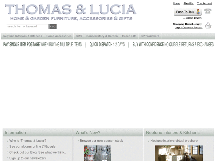 www.thomasandlucia.com