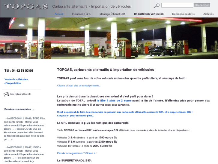 www.topgas.fr