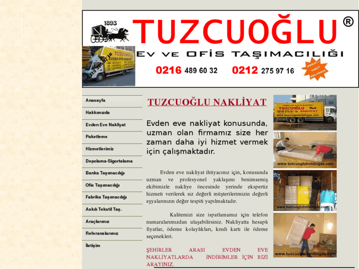 www.tuzcuogullarinakliyat.com