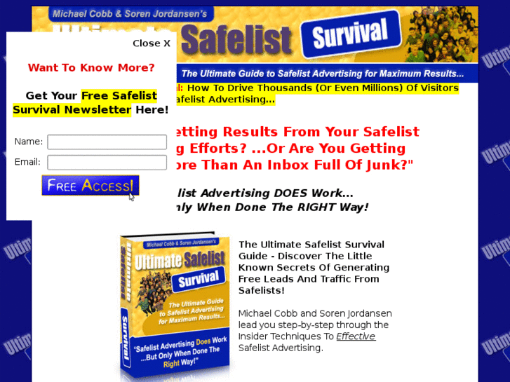 www.ultimate-safelist-survival-guide.com