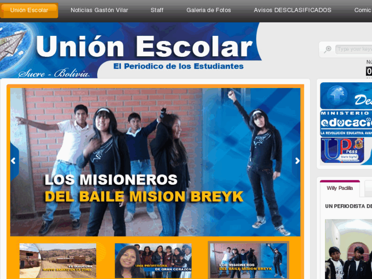 www.unionescolar.org