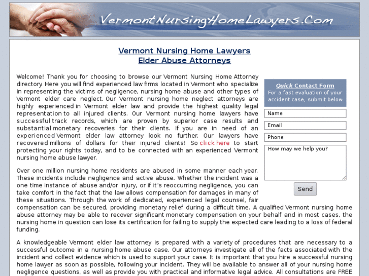 www.vermontnursinghomelawyers.com