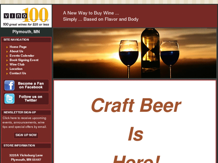 www.vino100plymouth.com